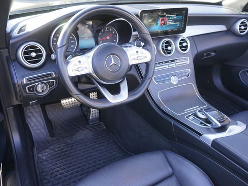 Used 2019 Mercedes-Benz C 300 Cabriolet image 16