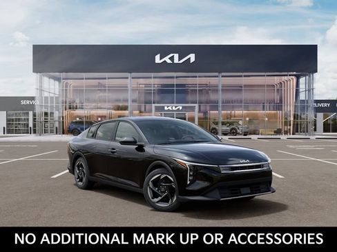 New 2026 Kia K4 EX FWD image 8