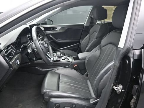 Used 2021 Audi A5 2.0T Premium Plus w/ Premium Plus AWD/4WD image 5