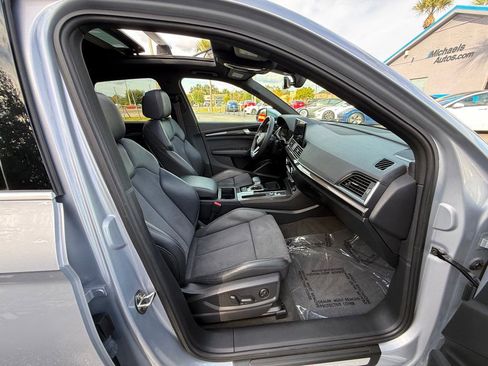 Used 2022 Audi SQ5 Premium Plus image 34
