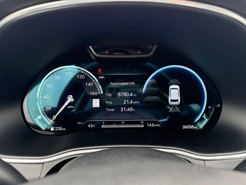 Used 2023 Genesis GV80 2.5T w/ Prestige 20" Package image 19