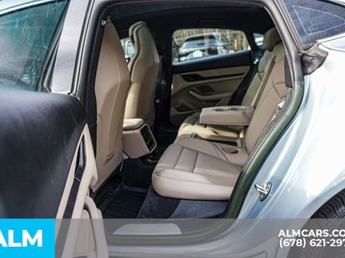 Used 2023 Porsche Taycan 4S w/ Performance Package image 21