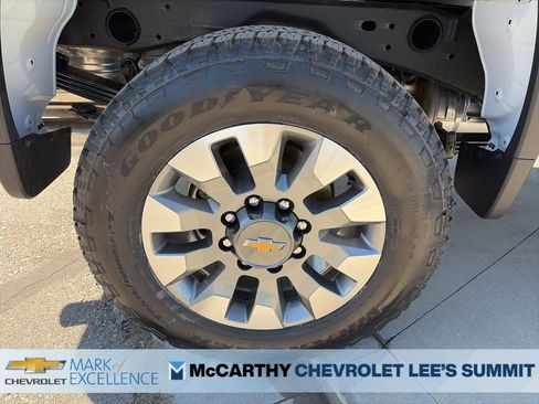 New 2026 Chevrolet Silverado 2500 Custom w/ Custom Convenience Package image 10