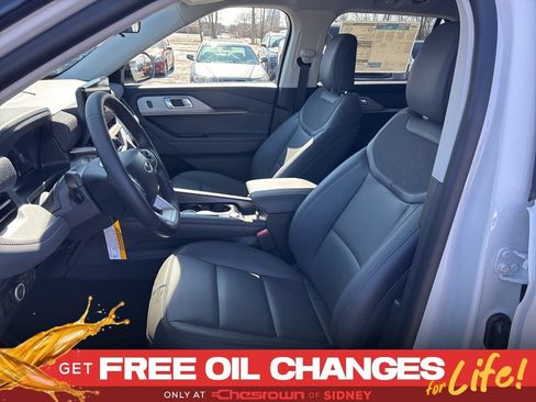 New 2026 Ford Explorer Active w/ Active Comfort Package AWD/4WD image 25