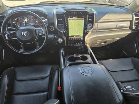 Used 2021 RAM 1500 Laramie image 15