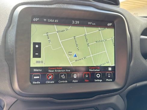 Used 2023 Jeep Renegade Trailhawk w/ Sun/Sound Group image 2