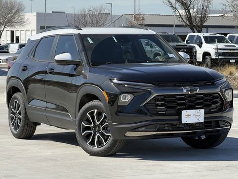 New 2026 Chevrolet TrailBlazer ACTIV w/ Convenience Package image 2