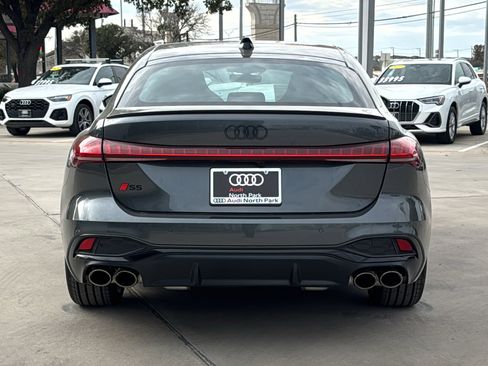 New 2025 Audi S5 Premium Plus image 6