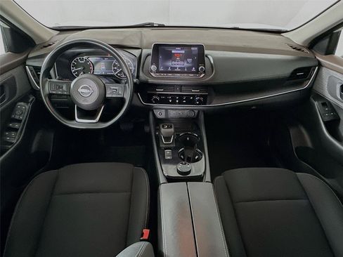 Used 2023 Nissan Rogue S AWD/4WD image 29