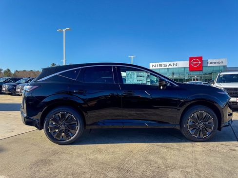 New 2026 Nissan Murano Platinum image 8