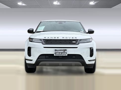 Used 2024 Land Rover Range Rover Evoque S image 5