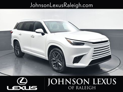 New 2026 Lexus TX 350 AWD image 3