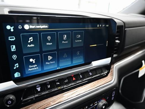 New 2026 Chevrolet Silverado 2500 LT w/ Z71 Chrome Sport Edition image 16