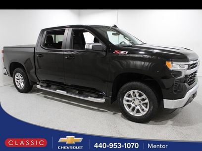 Certified 2022 Chevrolet Silverado 1500 LT w/ Z71 Off-Road Package