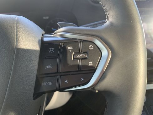 Certified 2024 Lexus GX 550 GX 550 LUXURY+ image 20