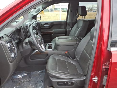 Certified 2021 GMC Sierra 1500 SLT w/ SLT Premium Plus Package image 30