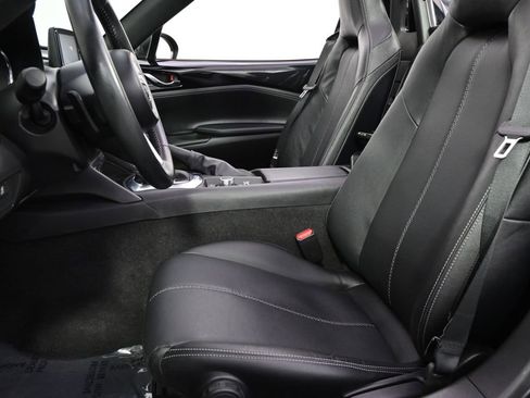 Used 2021 MAZDA MX-5 Miata RF Grand Touring image 17