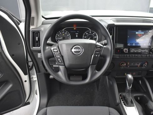 New 2026 Nissan Frontier S w/ S Utility Package RWD image 13