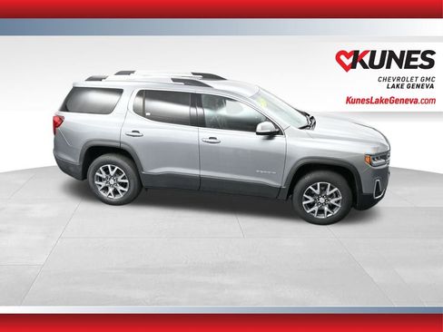 Used 2023 GMC Acadia SLT image 41