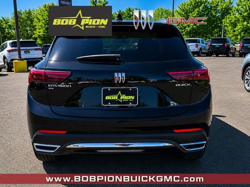 New 2026 Buick Envision Preferred AWD/4WD image 4
