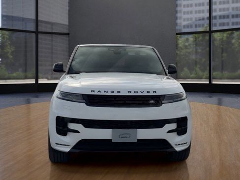 New 2026 Land Rover Range Rover Sport Dynamic SE image 8