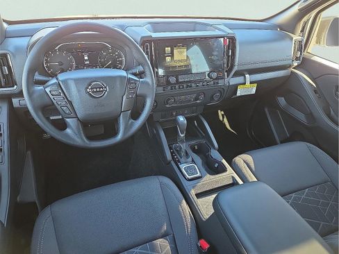New 2026 Nissan Frontier SV w/ Tow Package image 11