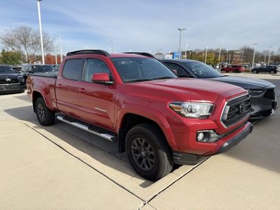 Used 2021 Toyota Tacoma TRD Sport