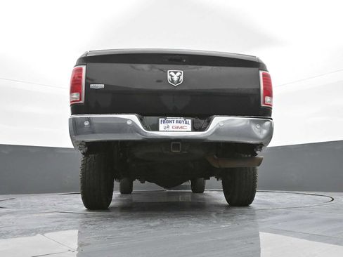 Used 2018 RAM 2500 Laramie image 31
