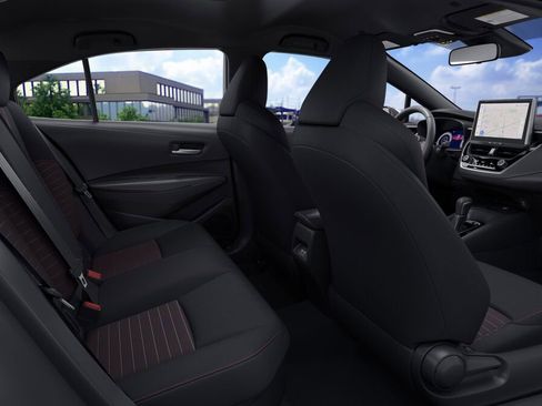 New 2026 Toyota Corolla SE image 21