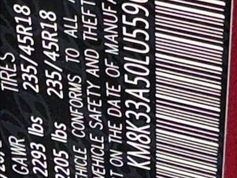 Used 2020 Hyundai Kona Limited image 25