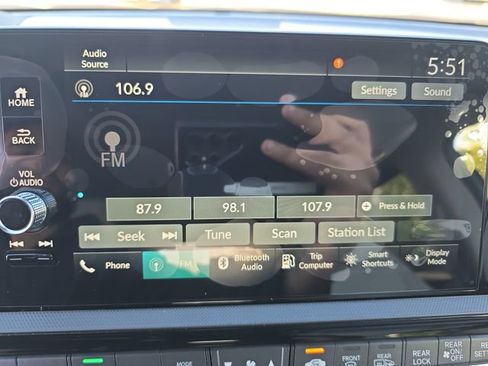 New 2026 Honda Odyssey EX-L image 24