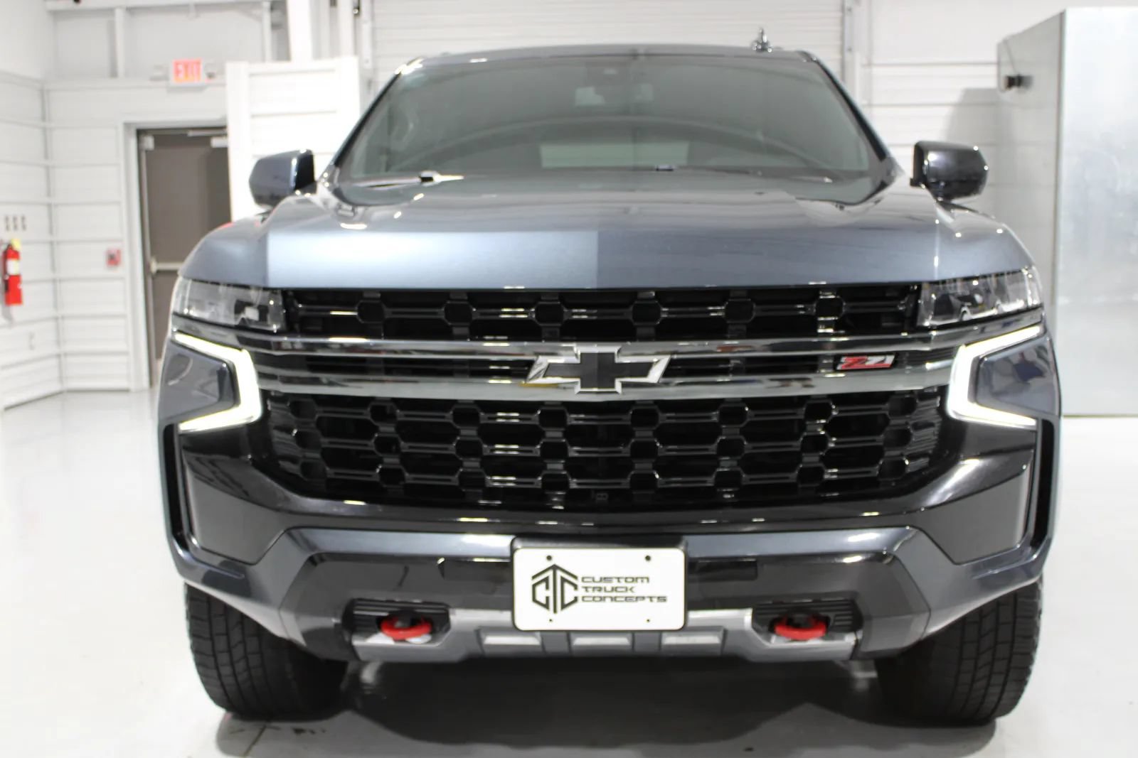 Used 2021 Chevrolet Tahoe Z71 AWD/4WD image 32