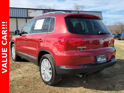 Used 2014 Volkswagen Tiguan SEL image 3