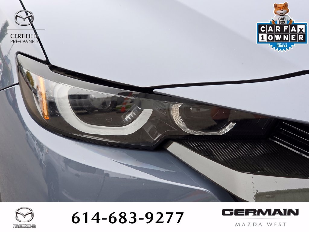 Used 2026 MAZDA CX-50 2.5 Turbo w/ Accent Package AWD/4WD image 16