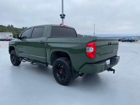 Used 2020 Toyota Tundra TRD Pro AWD/4WD image 6