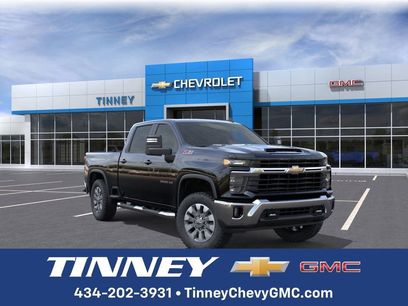 New 2026 Chevrolet Silverado 2500 LT