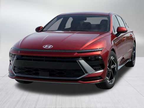 New 2026 Hyundai Sonata SEL image 6