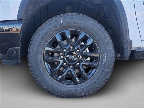 New 2026 Chevrolet Silverado 2500 LTZ w/ Trail Boss Package AWD/4WD image 10