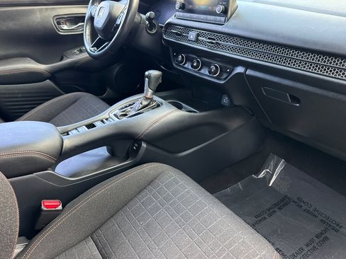 Used 2024 Honda HR-V Sport image 33