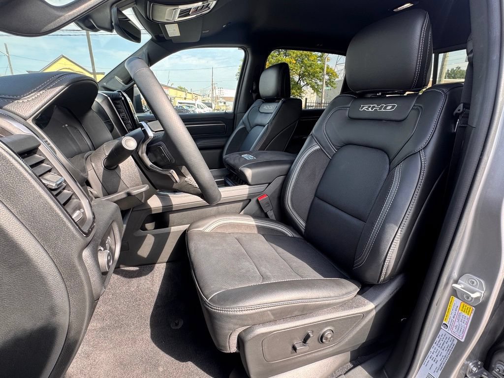 Used 2026 RAM 1500 RHO AWD/4WD image 14