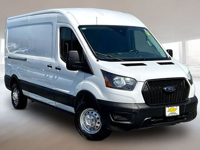 Used 2023 Ford Transit 250 Medium Roof AWD