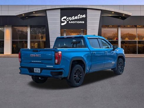 Used 2022 GMC Sierra 1500 Elevation image 5