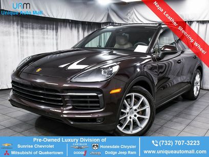 Used 2022 Porsche Cayenne E-Hybrid