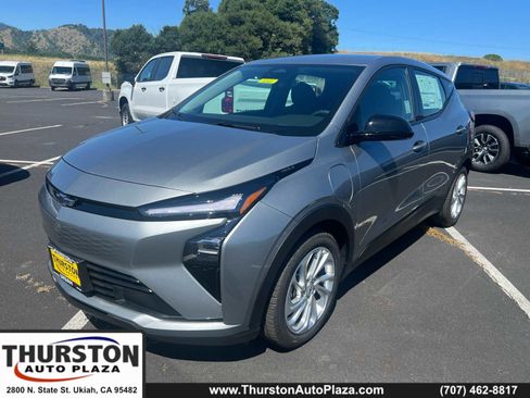 New 2027 Chevrolet Bolt LT FWD image 1