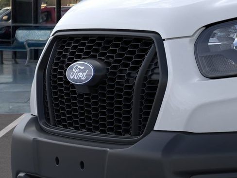 New 2026 Ford Transit 250 148 Medium Roof w/ Load Area Protection Package RWD image 17