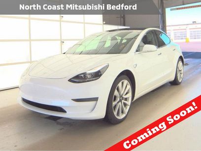 Used 2019 Tesla Model 3 Standard Range Plus