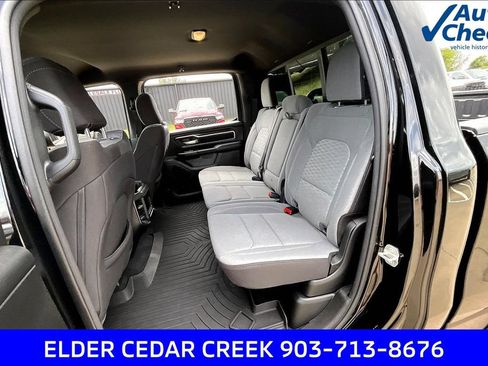 Used 2025 RAM 1500 Lone Star RWD image 28