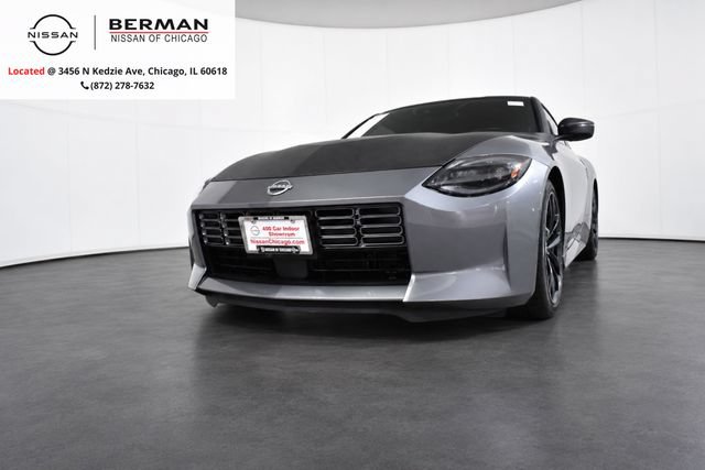 Used 2025 Nissan Z Performance w/ Floor Mat Package RWD image 1