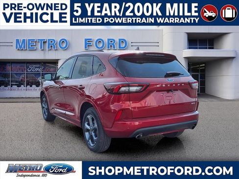 Used 2023 Ford Escape ST-Line w/ Tech Pack #1 image 6