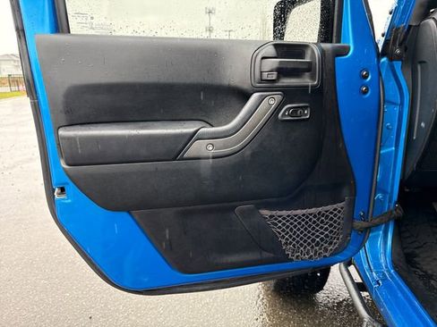 Used 2016 Jeep Wrangler Unlimited Sport w/ Quick Order Package 24S image 18